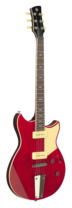 Yamaha Revstar Standard RSS02T Electric Guitar - Fired Red