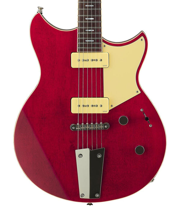 Yamaha Revstar Standard RSS02T Electric Guitar - Fired Red