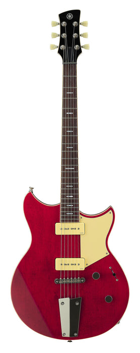 Yamaha Revstar Standard RSS02T Electric Guitar - Fired Red