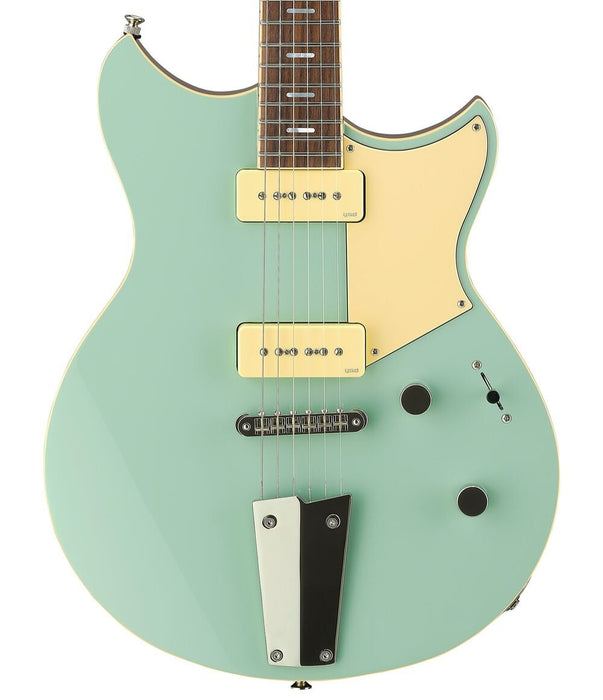 Yamaha Revstar Standard RSS02T Electric Guitar - Sonic Blue