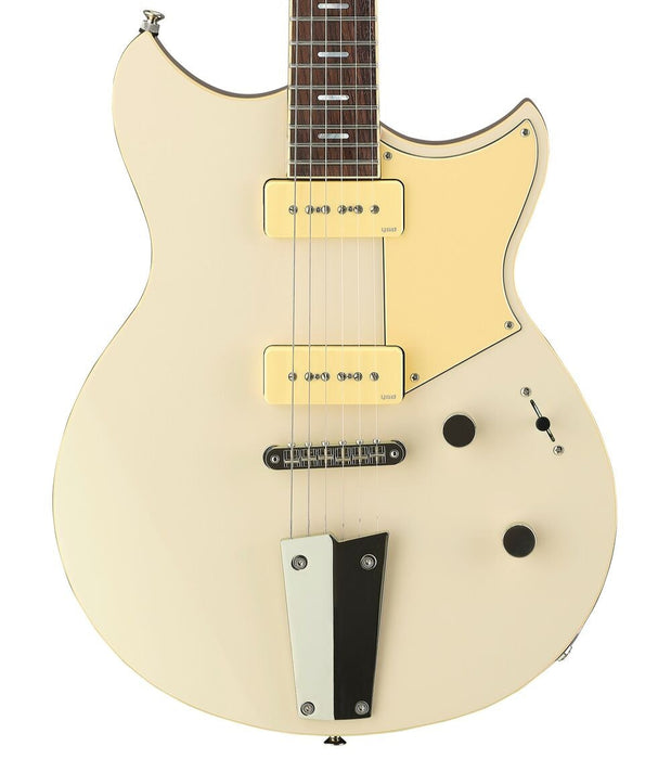 Yamaha Revstar Standard RSS02T Electric Guitar - Vintage White
