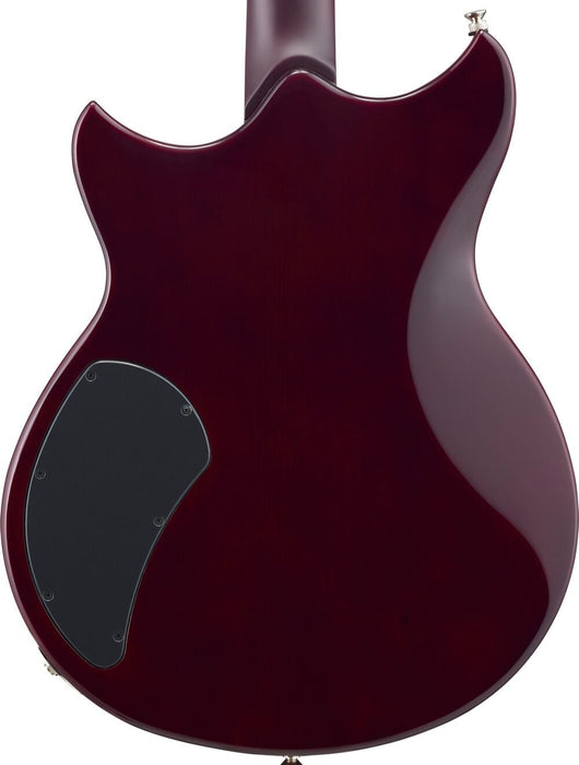 Yamaha Revstar Standard RSS02T Electric Guitar - Hot Merlot