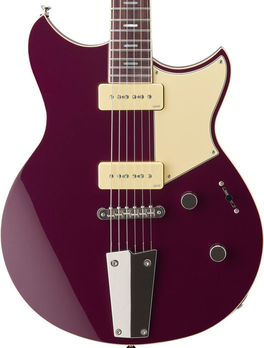 Yamaha Revstar Standard RSS02T Electric Guitar - Hot Merlot