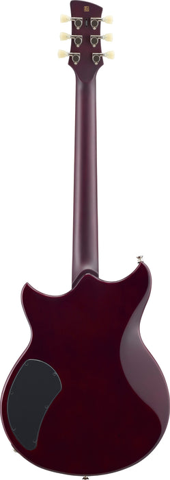 Yamaha Revstar Standard RSS02T Electric Guitar - Swift Blue