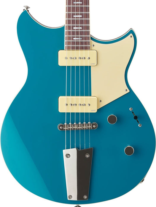 Yamaha Revstar Standard RSS02T Electric Guitar - Swift Blue