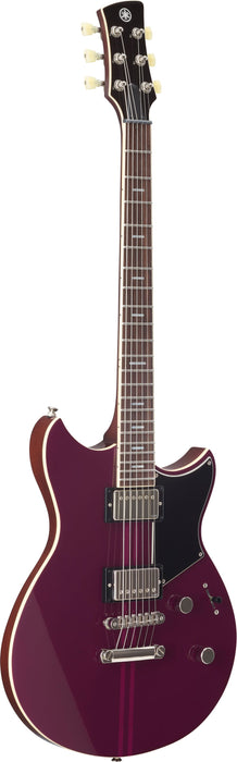 Yamaha Revstar Standard RSS20 Electric Guitar - Hot Merlot