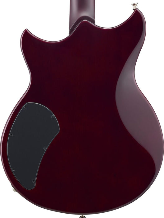 Yamaha Revstar Standard RSS20 Electric Guitar - Hot Merlot