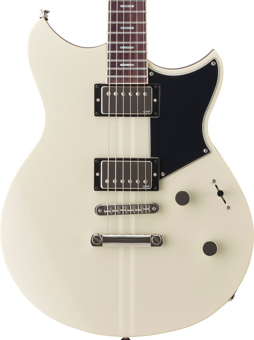 Yamaha Revstar Standard RSS20 Electric Guitar - Vintage White