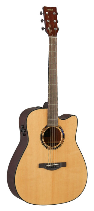 Yamaha TAG1 C TransAcoustic Guitar - Natural Gloss