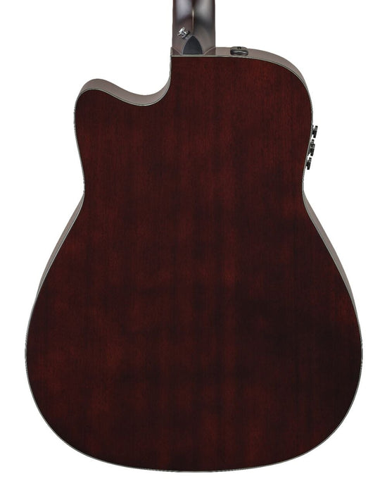 Yamaha TAG1 C TransAcoustic Guitar - Natural Gloss