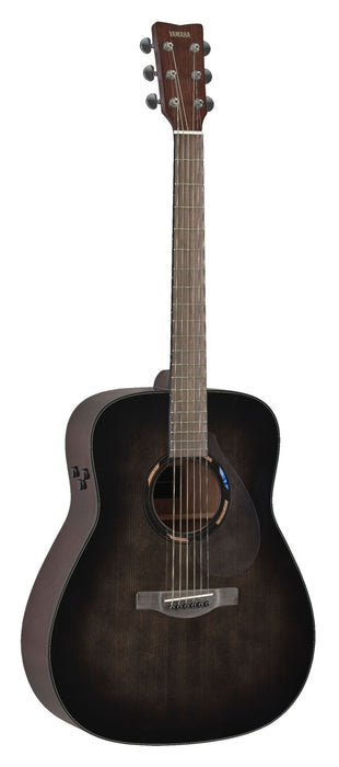 Yamaha TAG1 Element TransAcoustic Guitar - Translucent Black Gloss