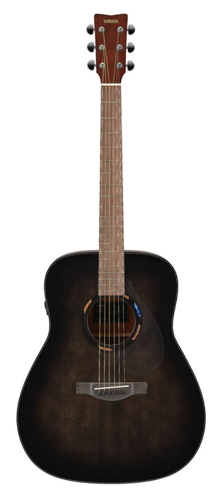 Yamaha TAG1 Element TransAcoustic Guitar - Translucent Black Gloss