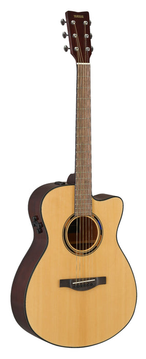 Yamaha TAS1 C TransAcoustic Guitar - Natural Gloss