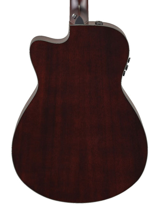 Yamaha TAS1 C TransAcoustic Guitar - Natural Gloss