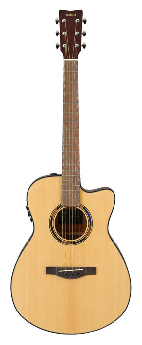 Yamaha TAS1 C TransAcoustic Guitar - Natural Gloss