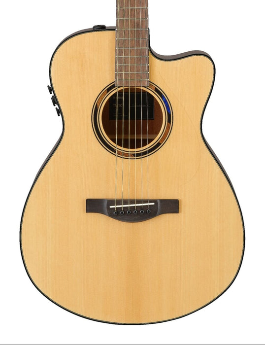 Yamaha TAS1 C TransAcoustic Guitar - Natural Gloss