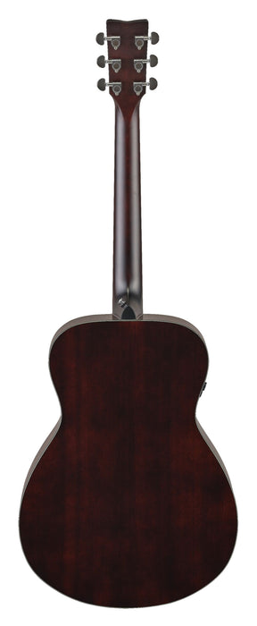 Yamaha TAS1 Element TransAcoustic Guitar - Natural Gloss