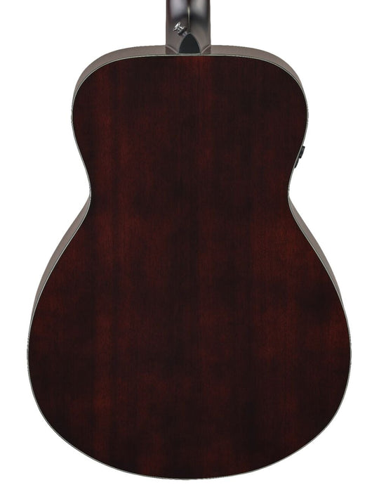 Yamaha TAS1 Element TransAcoustic Guitar - Sand Burst Gloss