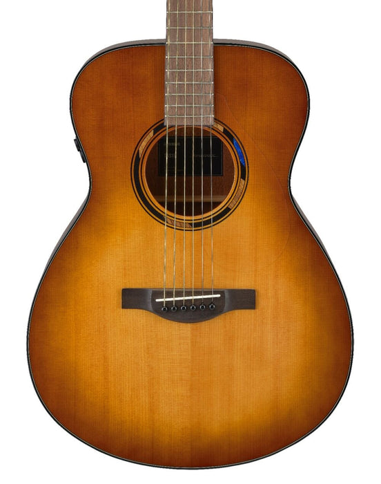 Yamaha TAS1 Element TransAcoustic Guitar - Sand Burst Gloss