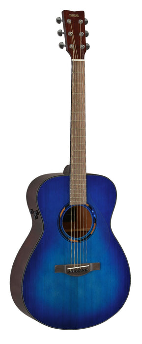 Yamaha TAS1 Element TransAcoustic Guitar - Ultra Marine Gloss