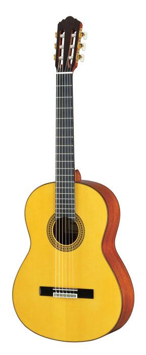 Yamaha GC12S Classical Guitar - Spruce Top