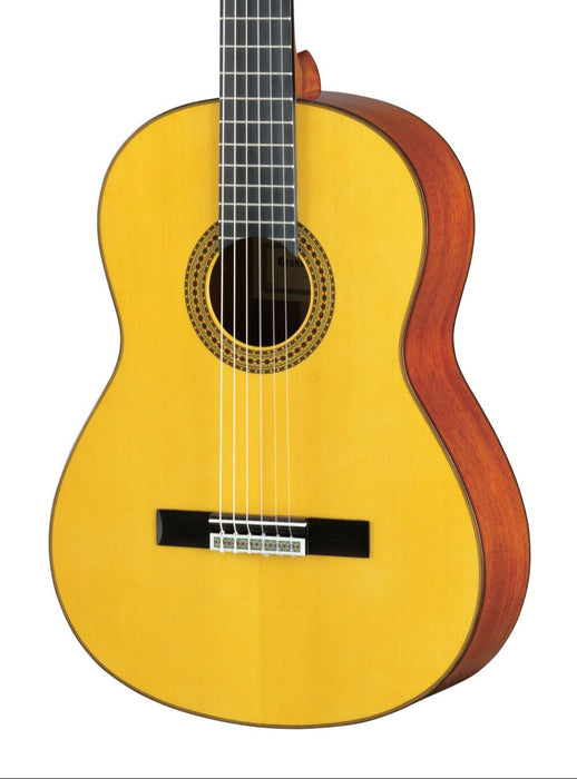 Yamaha GC12S Classical Guitar - Spruce Top