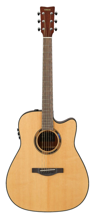 Yamaha TAG1 C TransAcoustic Guitar - Natural Gloss