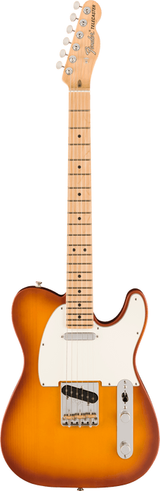 Fender American Performer Telecaster Maple Fingerboard - Honey Burst