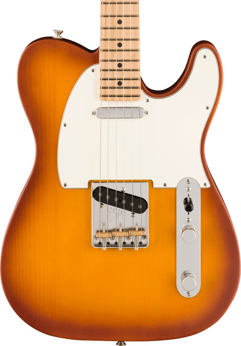 Fender American Performer Telecaster Maple Fingerboard - Honey Burst