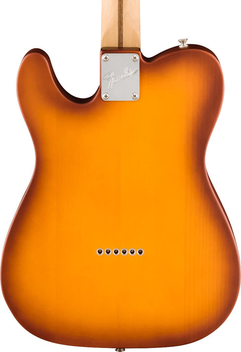 Fender American Performer Telecaster Maple Fingerboard - Honey Burst