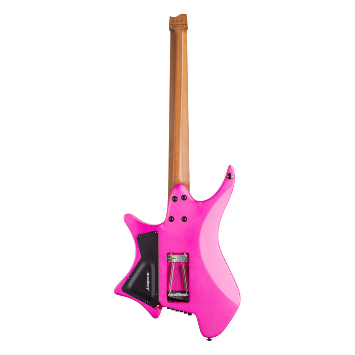 Boden Standard N2.6T Electric Guitar - Electric Fuchsia Metallic