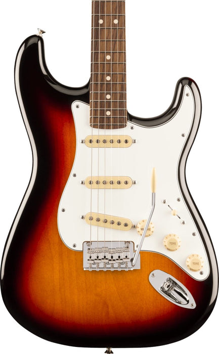 Fender Player II Stratocaster Rosewood Fingerboard - 3-Color Sunburst