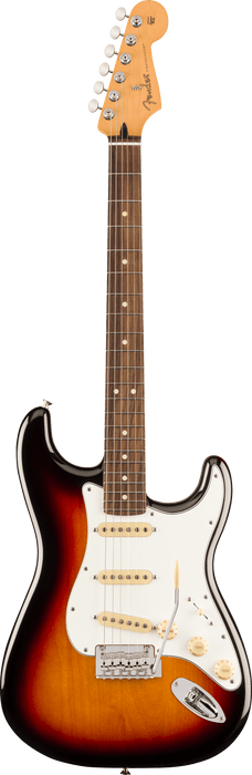 Fender Player II Stratocaster Rosewood Fingerboard - 3-Color Sunburst