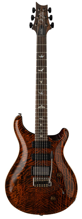 PRS Studio Mango Top Limited Edition Electric Guitar - Orange Tiger