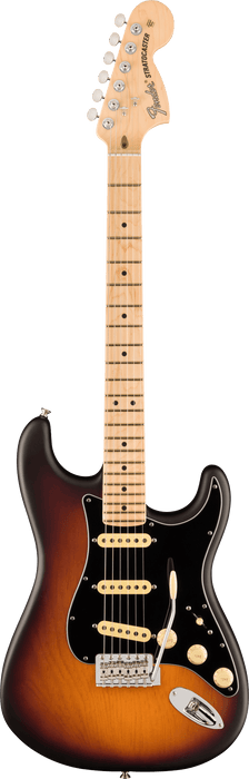 Fender American Performer Pine Stratocaster Maple Fingerboard - 2-Color Sunburst