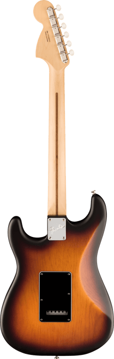 Fender American Performer Pine Stratocaster Maple Fingerboard - 2-Color Sunburst