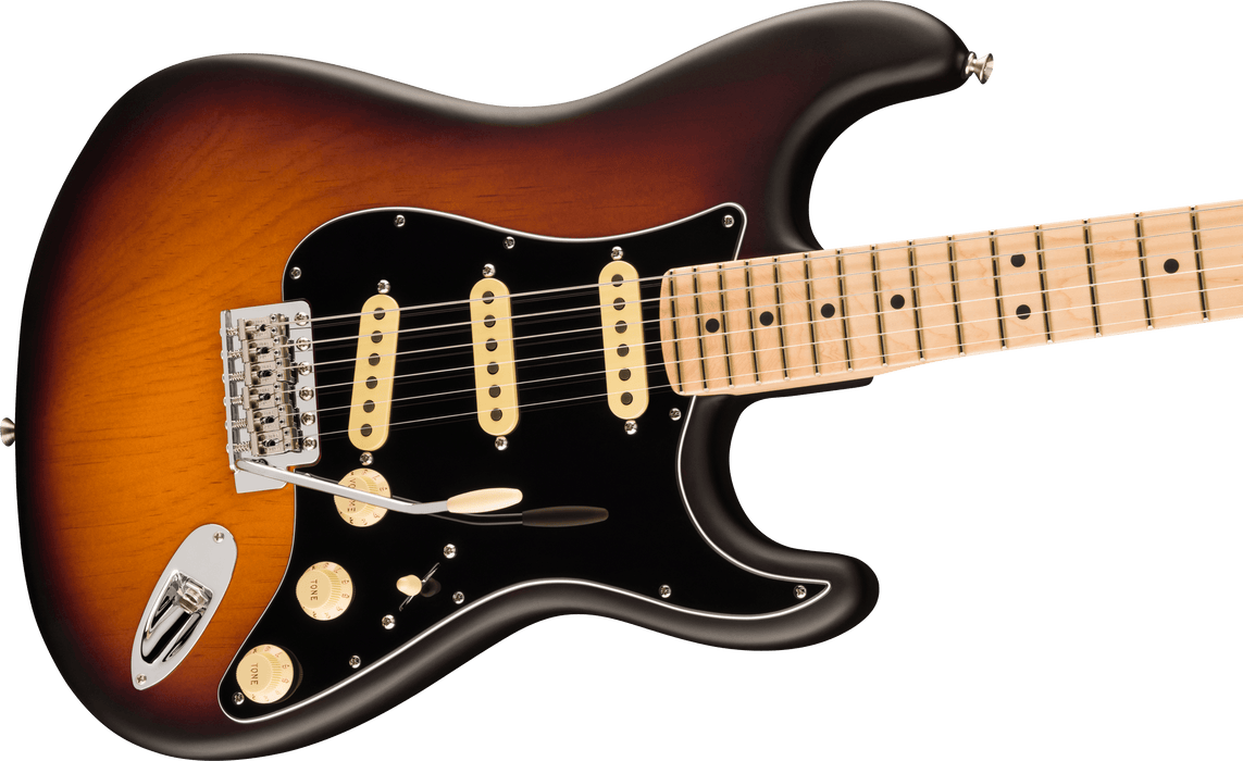 Fender American Performer Pine Stratocaster Maple Fingerboard - 2-Color Sunburst