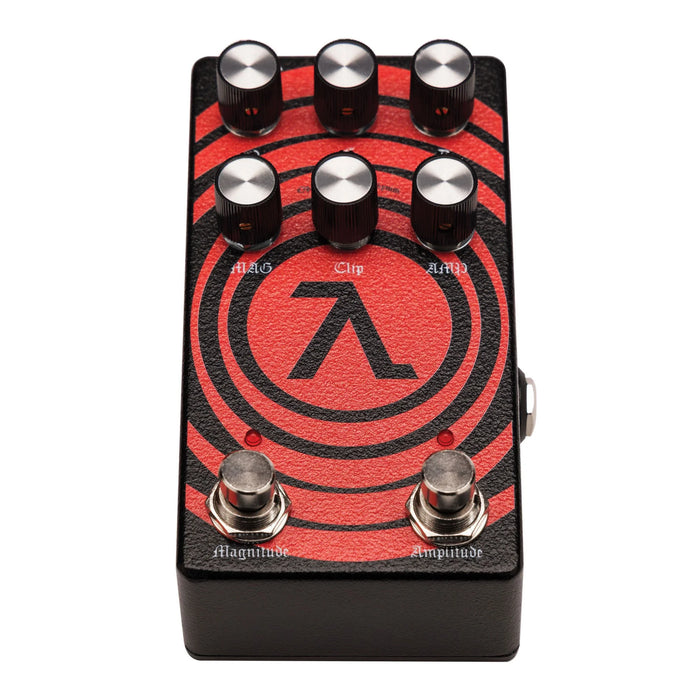 EarthQuaker Devices Sunn O))) HalfLife Octave Distortion + Booster Pedal