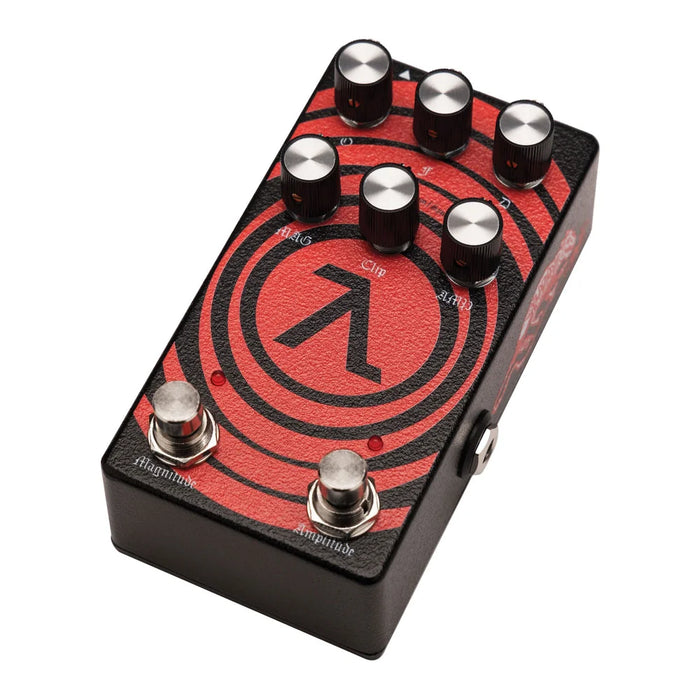 EarthQuaker Devices Sunn O))) HalfLife Octave Distortion + Booster Pedal