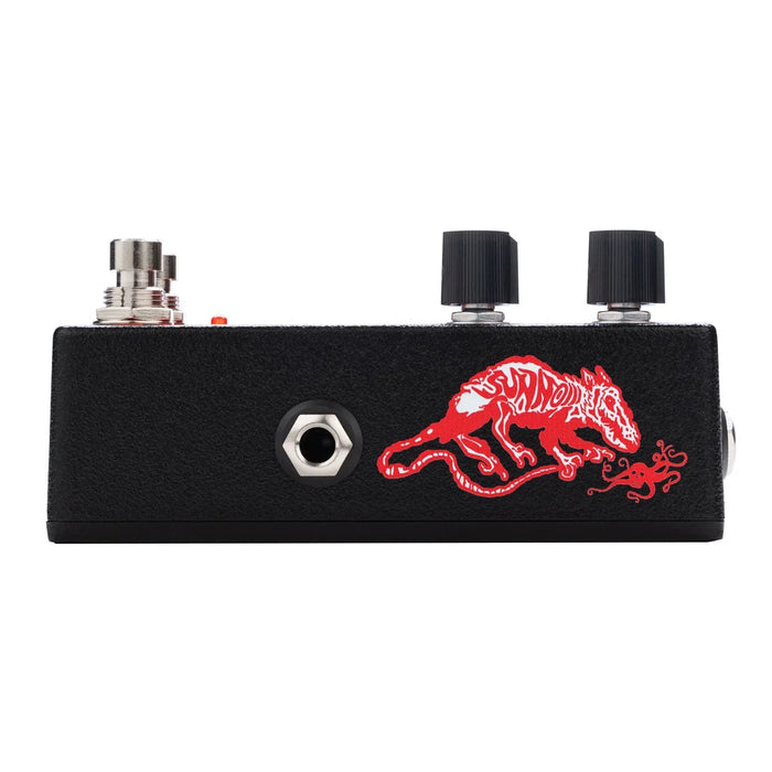EarthQuaker Devices Sunn O))) HalfLife Octave Distortion + Booster Pedal