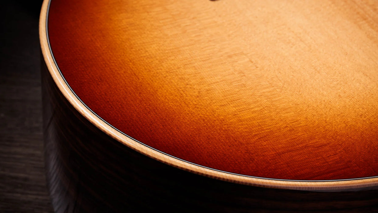 Taylor Sunset Blvd 414ce Studio SEB Acoustic Electric Guitar