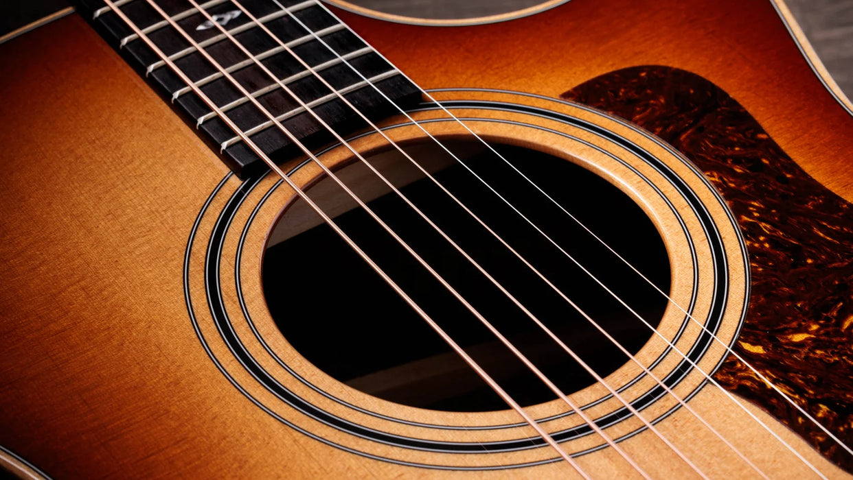 Taylor Sunset Blvd 414ce Studio SEB Acoustic Electric Guitar