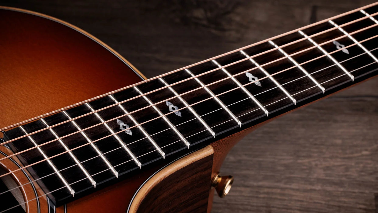 Taylor Sunset Blvd 414ce Studio SEB Acoustic Electric Guitar