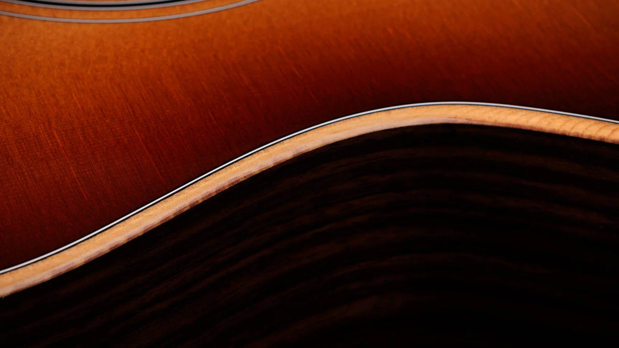 Taylor Sunset Blvd 414ce Studio SEB Acoustic Electric Guitar