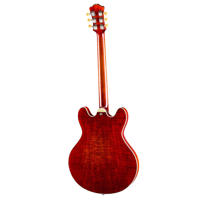 Eastman T486 Thinline Electric Guitar - Classic Finish