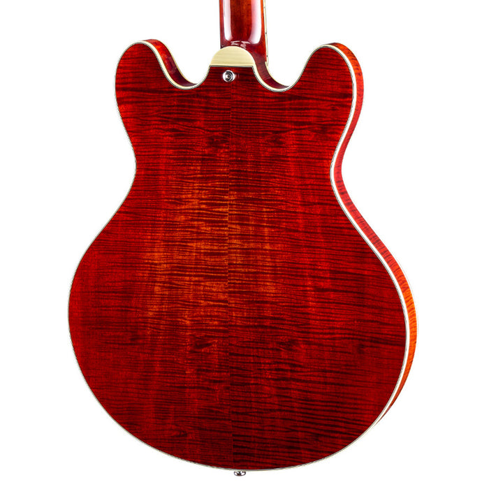 Eastman T486 Thinline Electric Guitar - Classic Finish