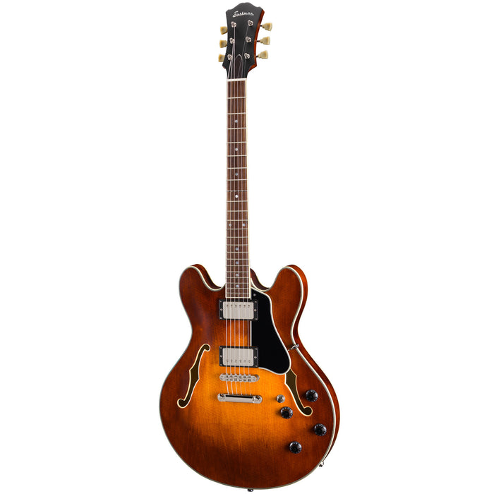 Eastman T59/s Vintage Satin - Classic Burst