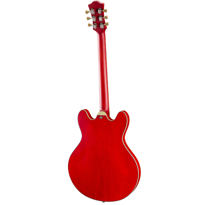 Eastman T59/s Vintage Satin - Faded Cherry