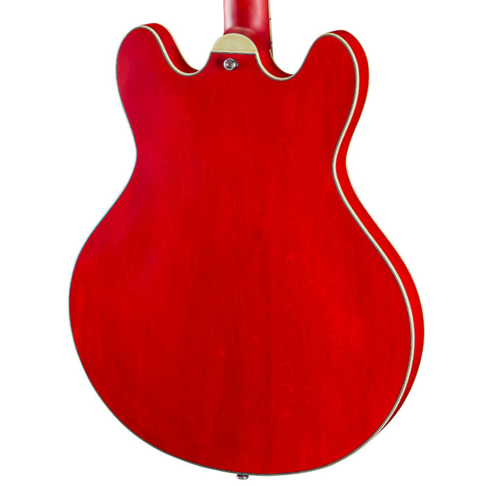 Eastman T59/s Vintage Satin - Faded Cherry