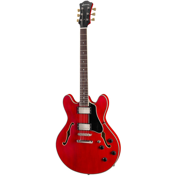 Eastman T59/s Vintage Satin - Faded Cherry